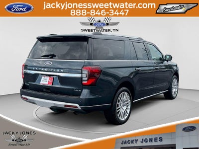 2024 Ford Expedition MAX Limited MAX