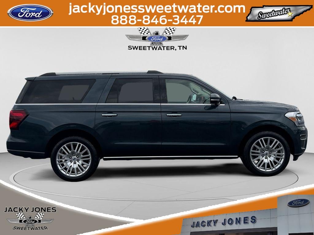 2024 Ford Expedition MAX Limited MAX