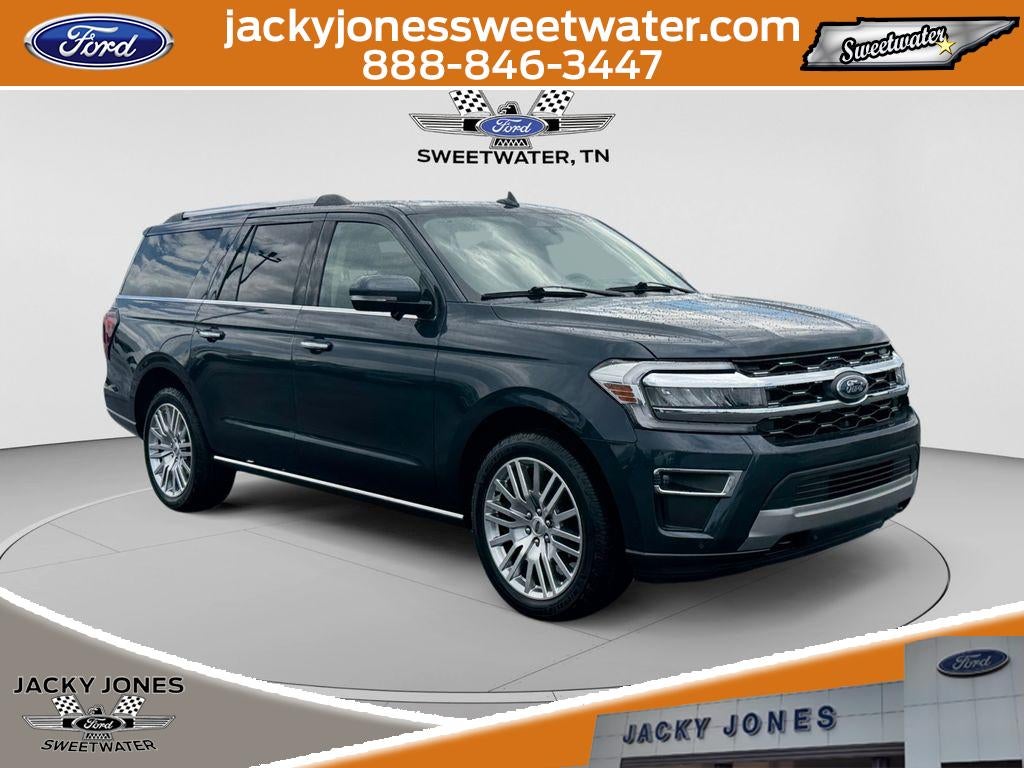 2024 Ford Expedition MAX Limited MAX