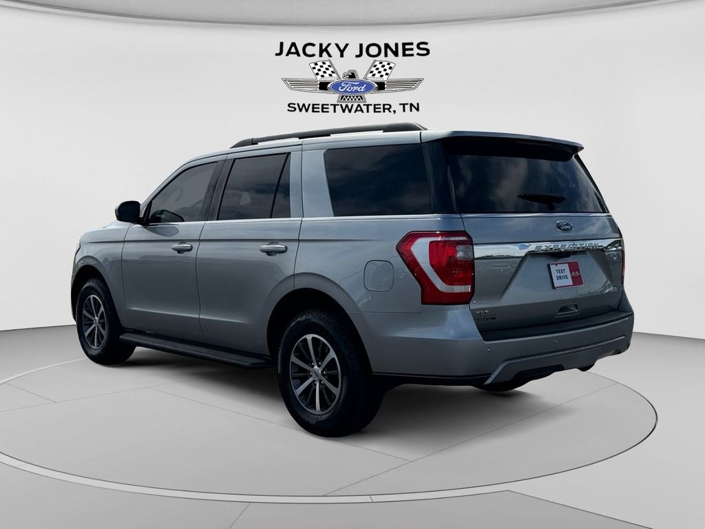 2020 Ford Expedition XLT