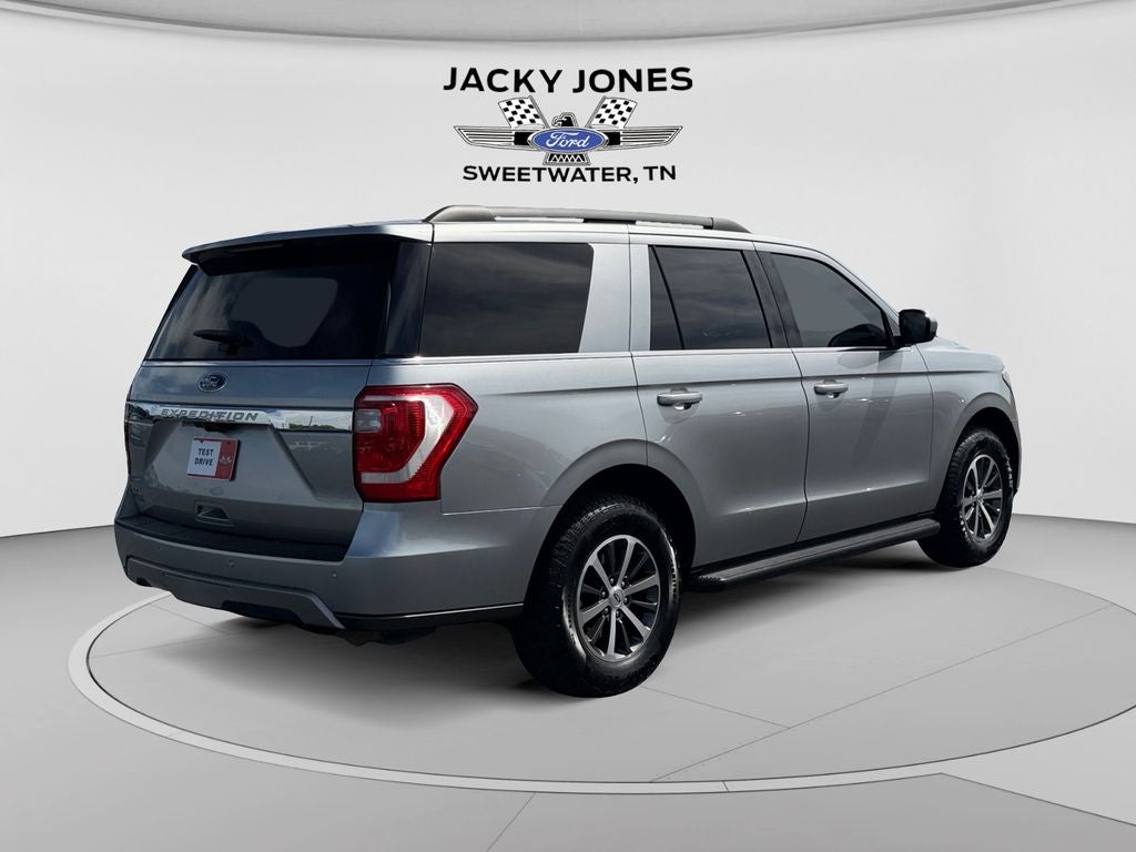 2020 Ford Expedition XLT
