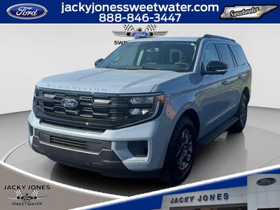 2026 Ford Expedition Active