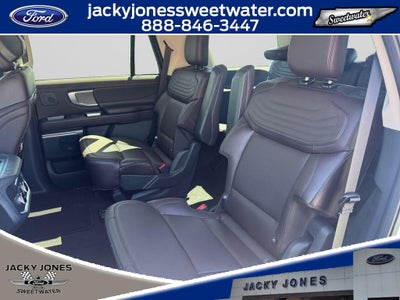 2026 Ford Expedition Platinum