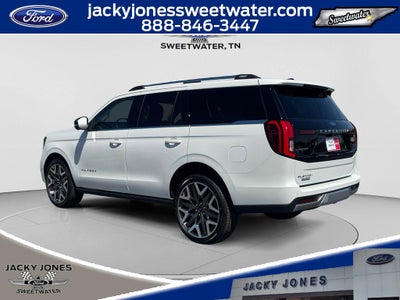 2026 Ford Expedition Platinum