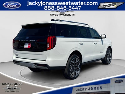 2026 Ford Expedition Platinum