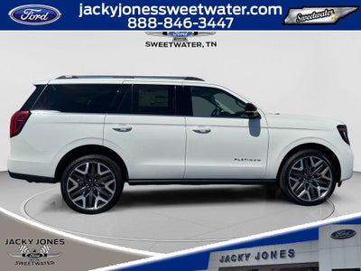 2026 Ford Expedition Platinum
