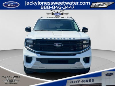 2026 Ford Expedition Platinum