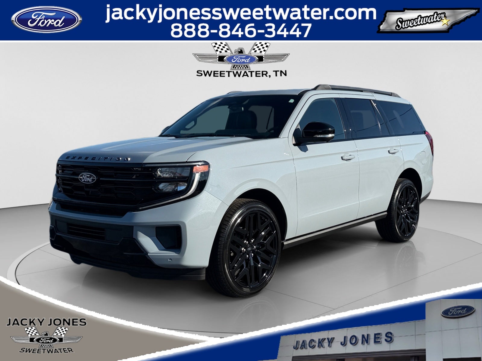 2027 Ford Expedition Platinum