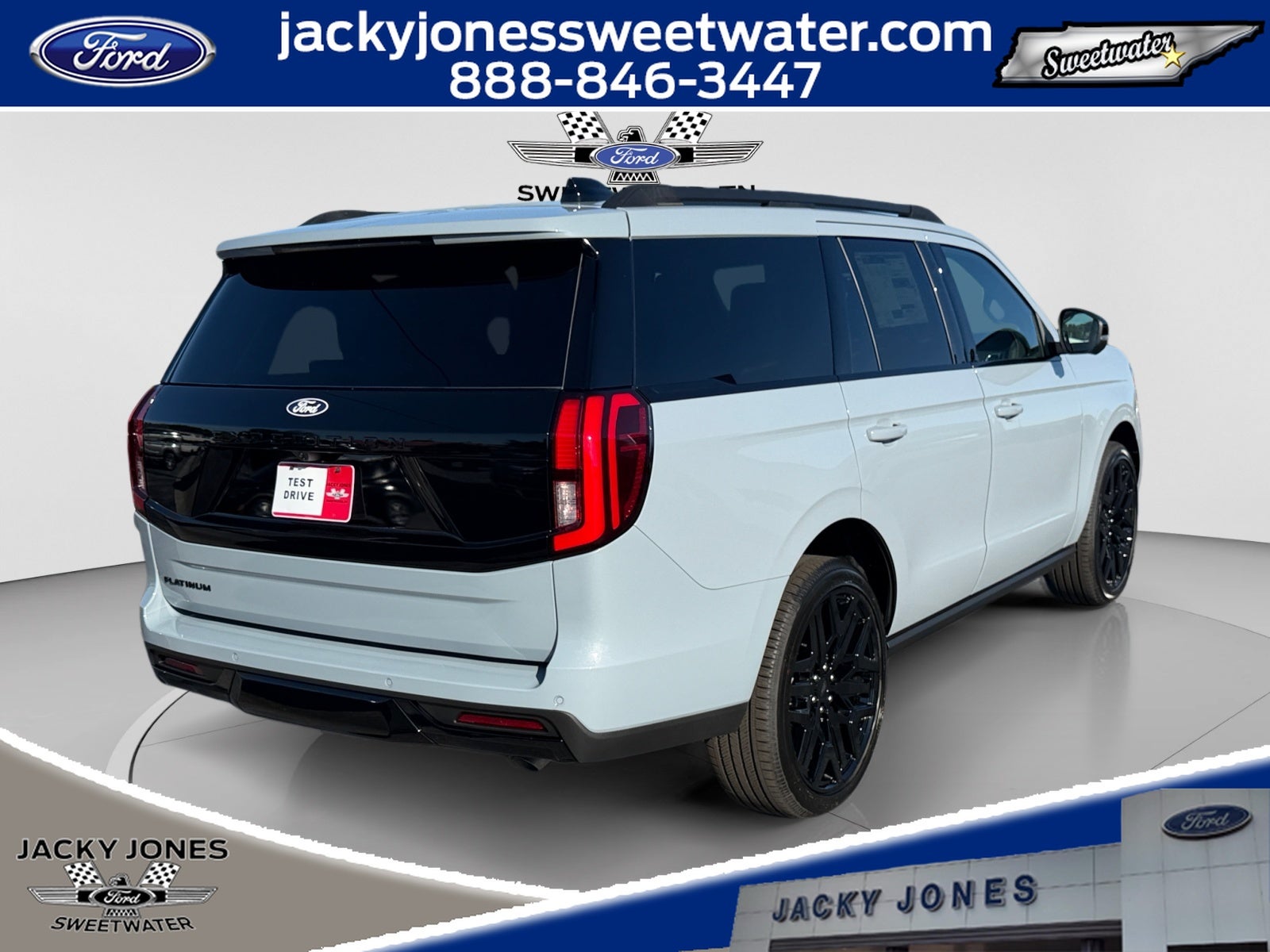 2027 Ford Expedition Platinum