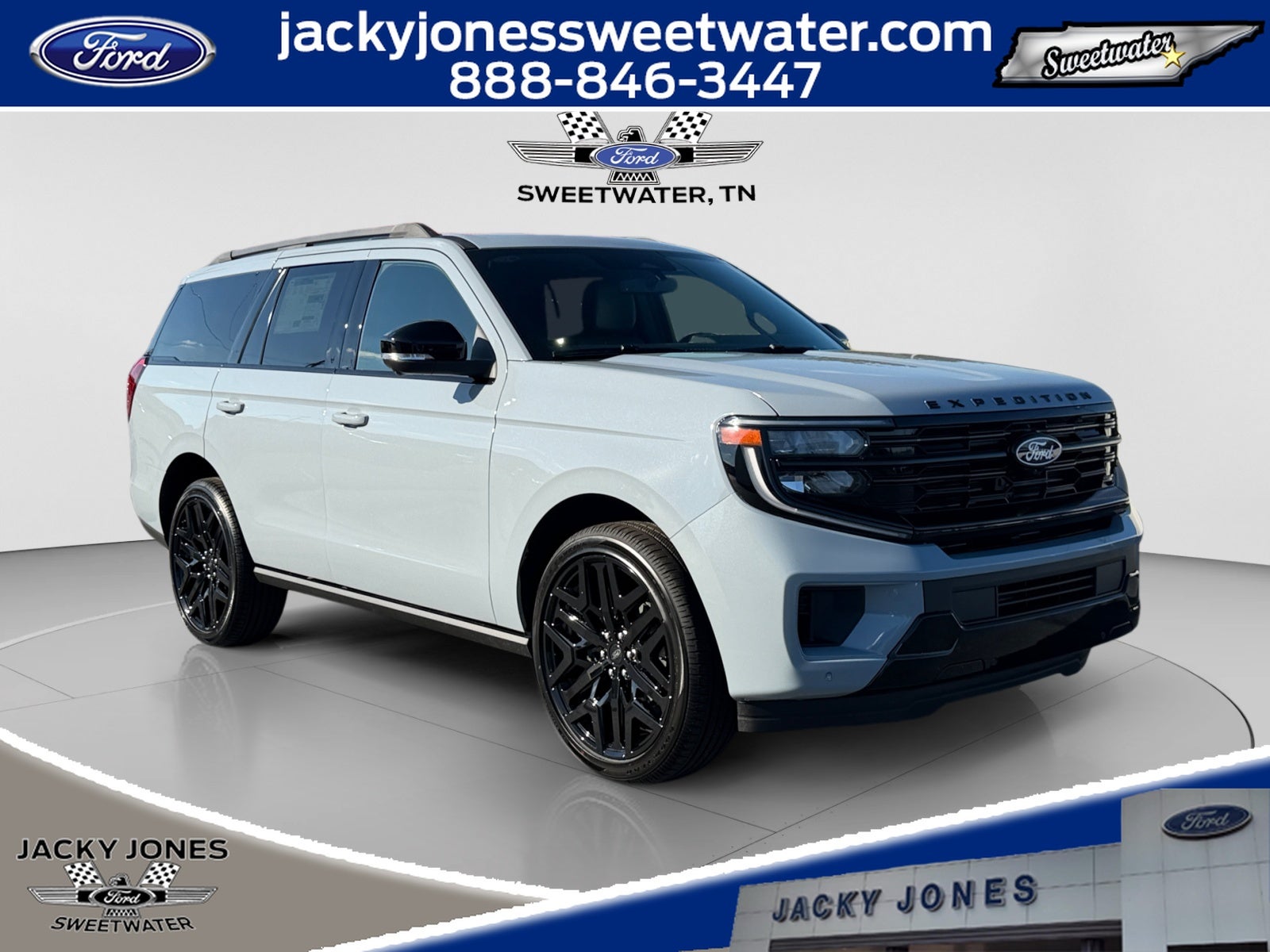 2027 Ford Expedition Platinum