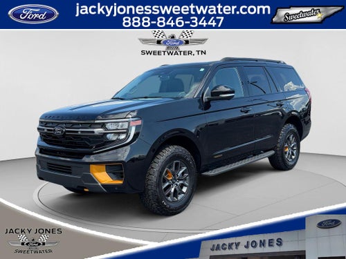 2026 Ford Expedition Tremor