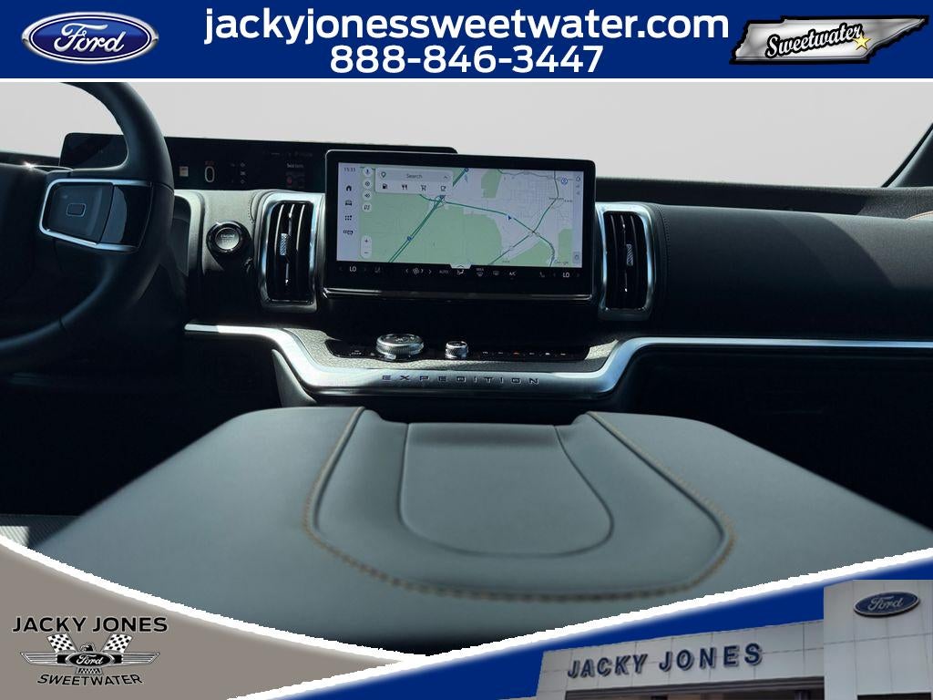 2026 Ford Expedition Tremor