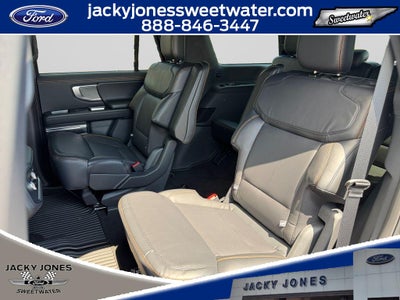 2026 Ford Expedition Tremor