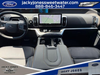 2026 Ford Expedition Tremor