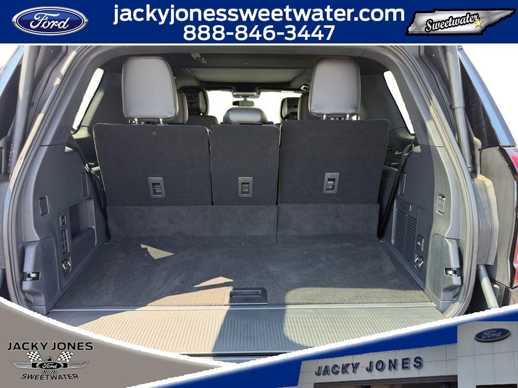 2026 Ford Expedition Tremor