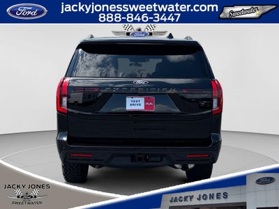2026 Ford Expedition Tremor
