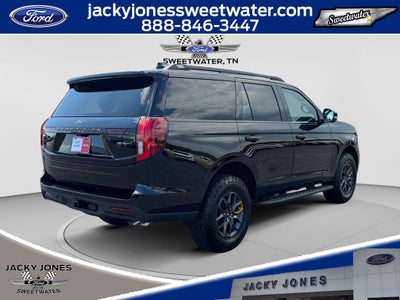 2026 Ford Expedition Tremor