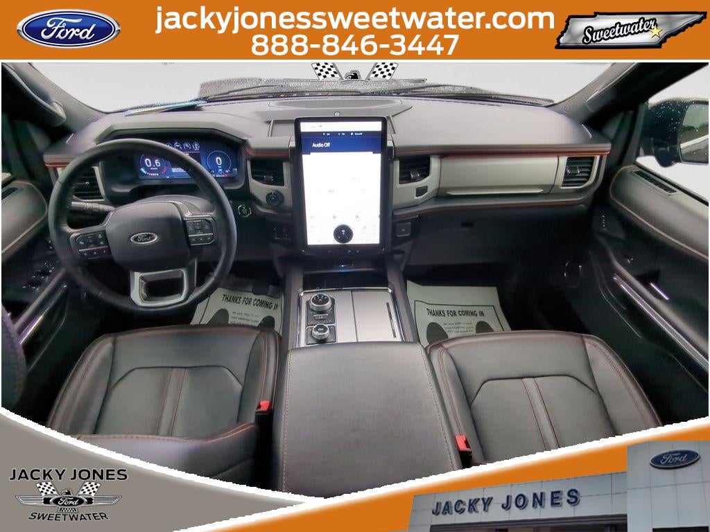 2024 Ford Expedition Timberline