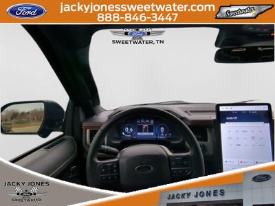 2024 Ford Expedition Timberline