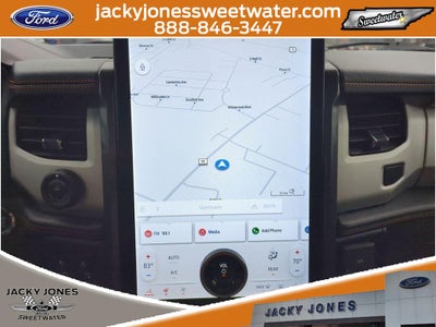 2024 Ford Expedition Timberline