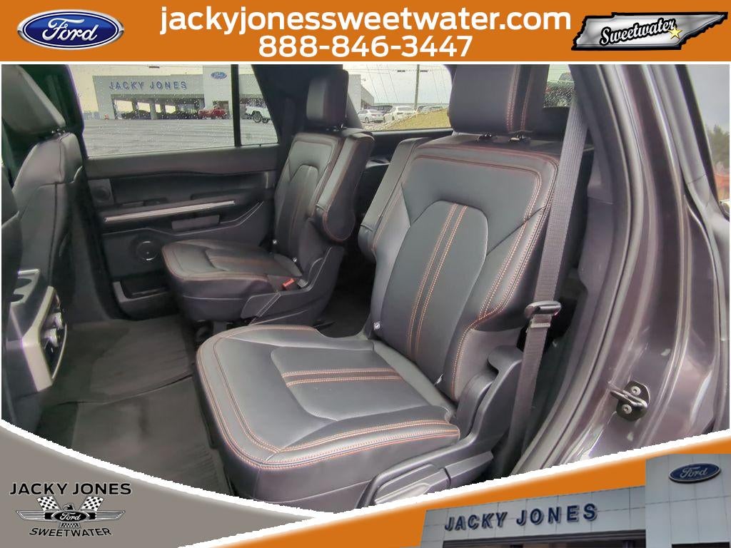 2024 Ford Expedition Timberline