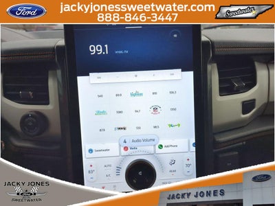 2024 Ford Expedition Timberline