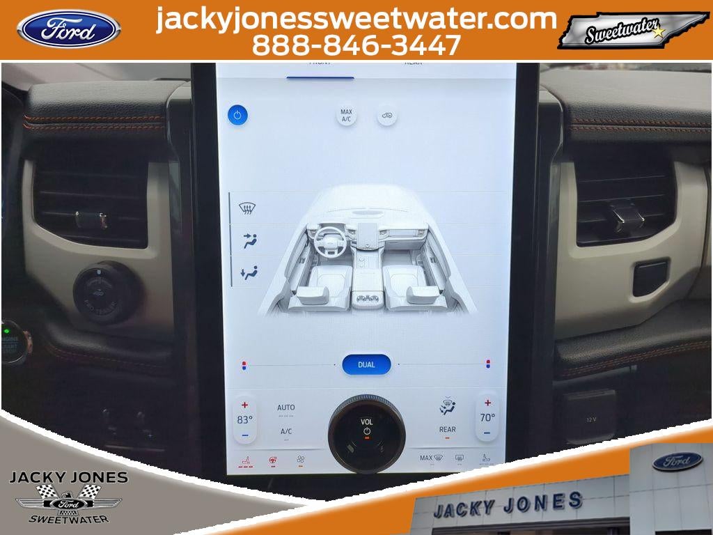 2024 Ford Expedition Timberline