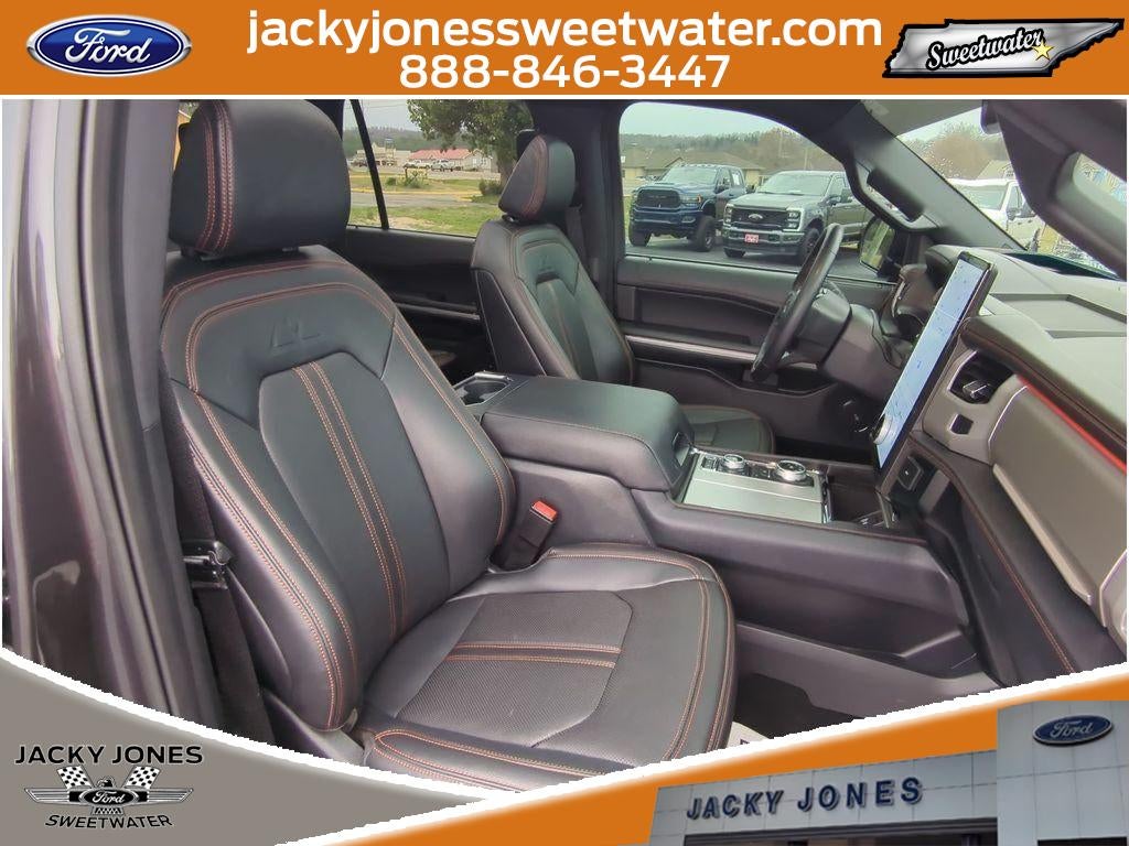 2024 Ford Expedition Timberline