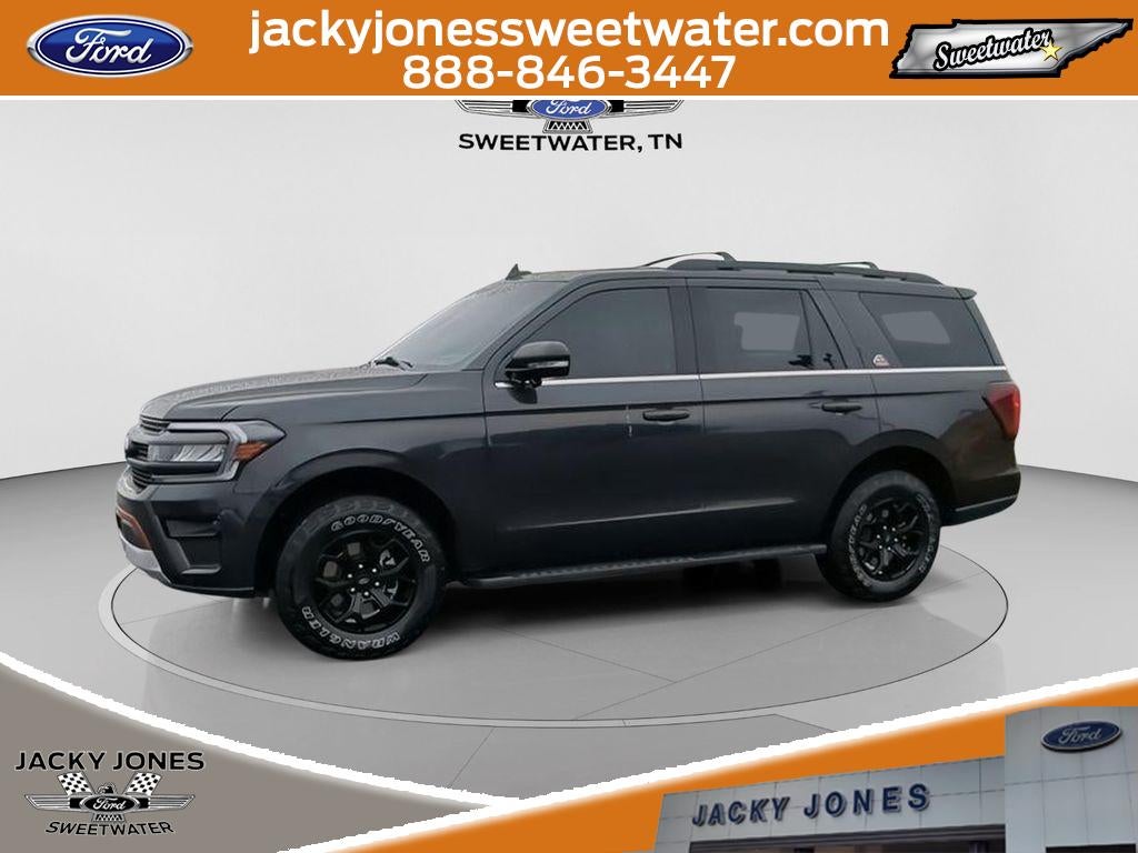 2024 Ford Expedition Timberline