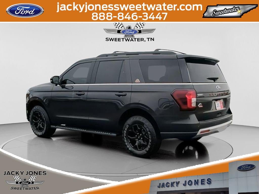 2024 Ford Expedition Timberline