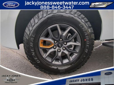 2025 Ford Expedition Tremor