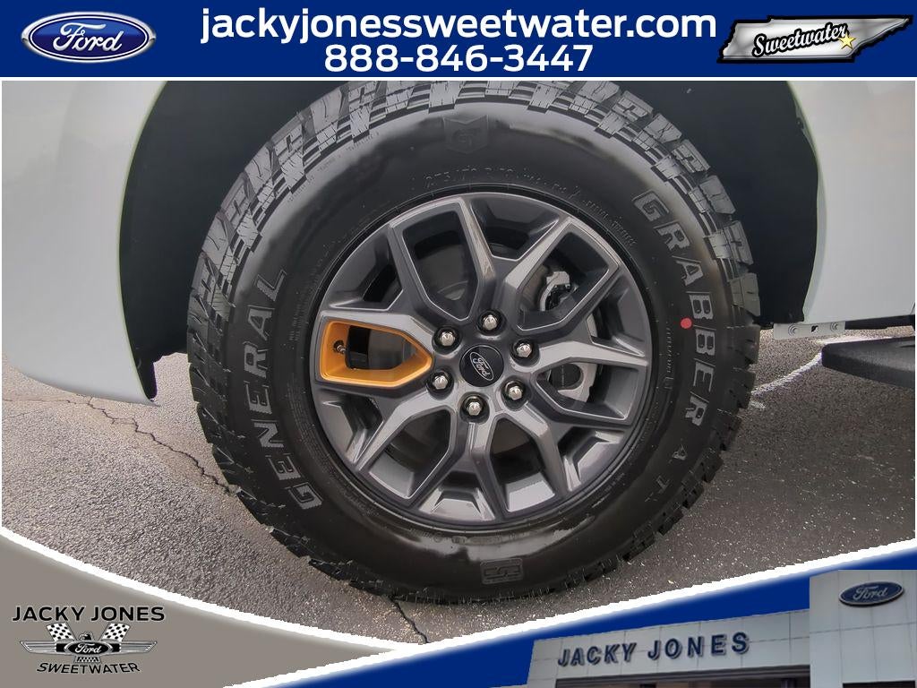 2025 Ford Expedition Tremor