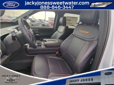 2025 Ford Expedition Tremor