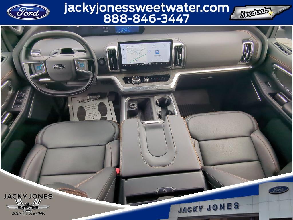 2025 Ford Expedition Tremor