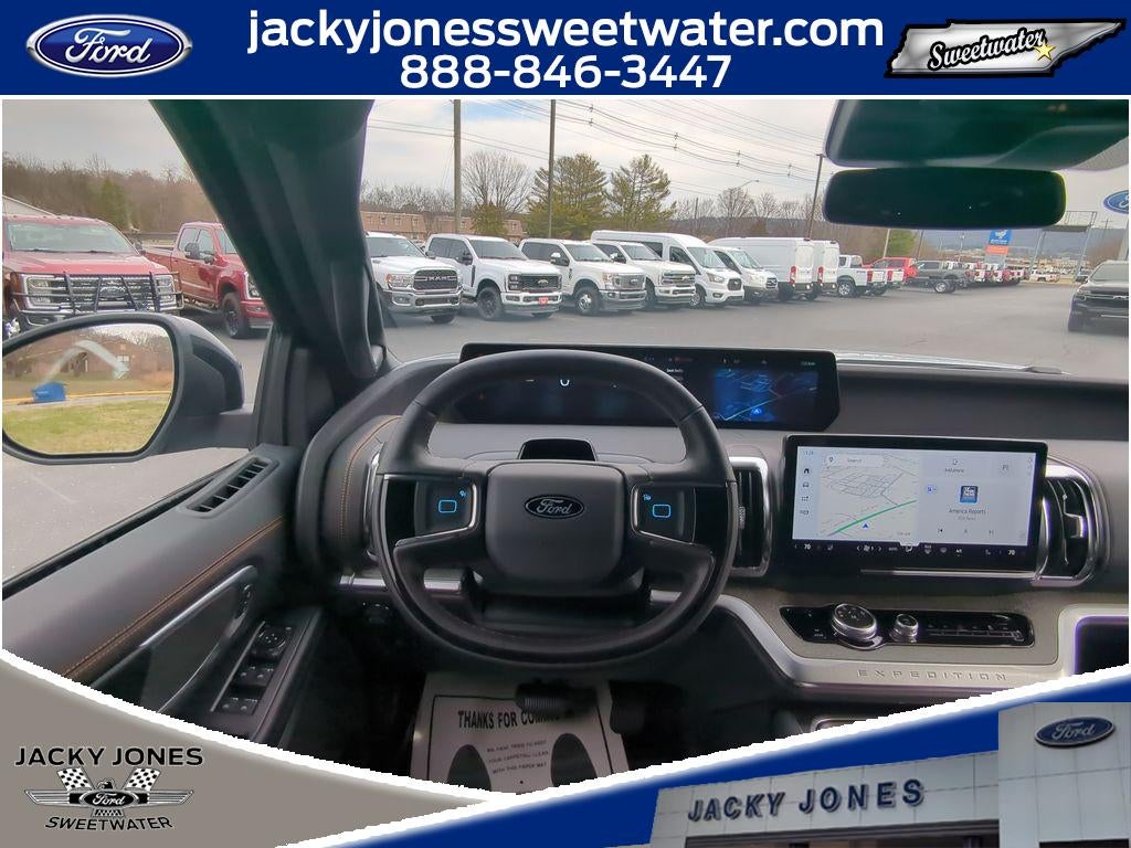 2025 Ford Expedition Tremor