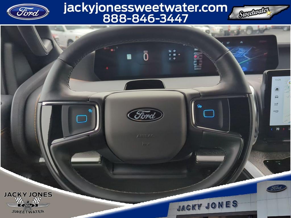 2025 Ford Expedition Tremor