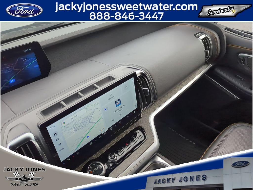 2025 Ford Expedition Tremor