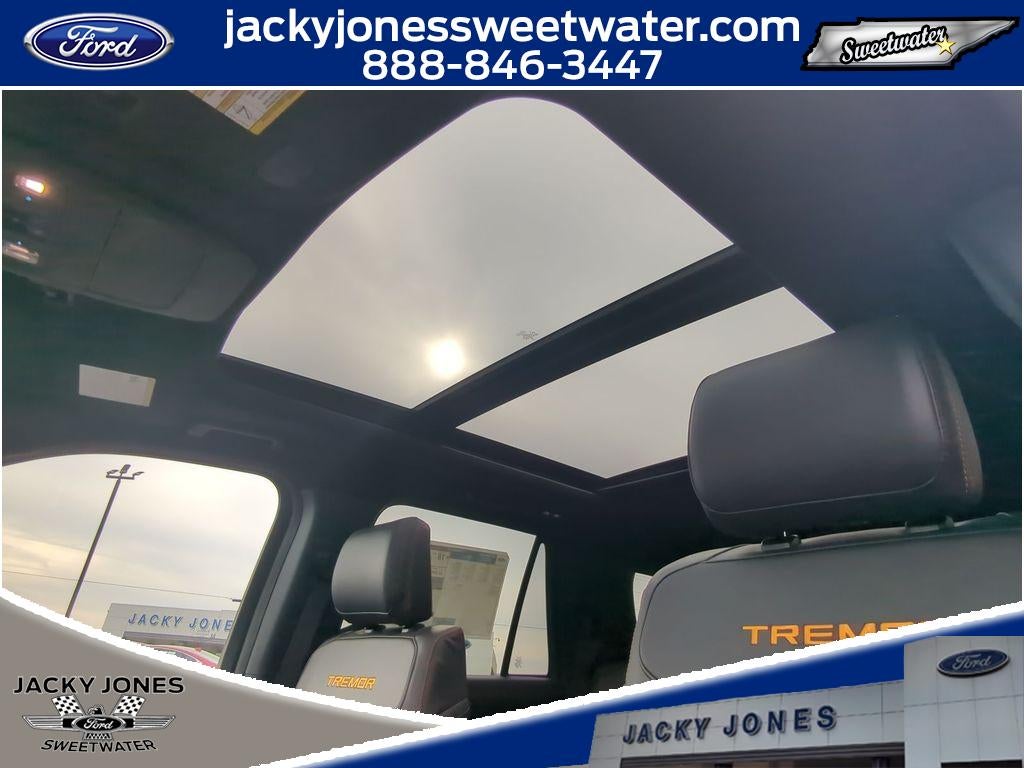 2025 Ford Expedition Tremor