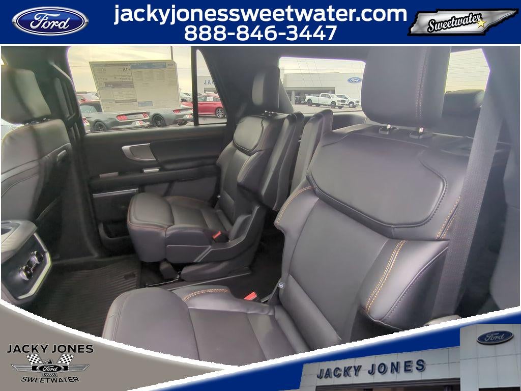 2025 Ford Expedition Tremor