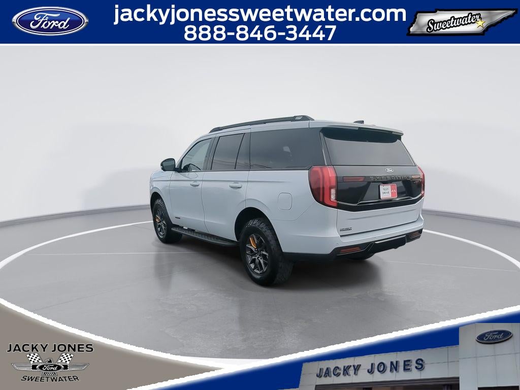 2025 Ford Expedition Tremor