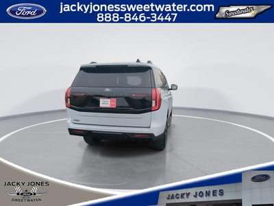 2025 Ford Expedition Tremor