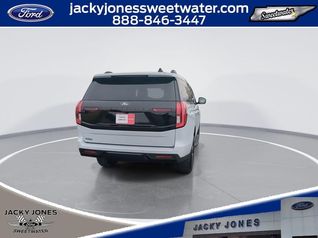 2025 Ford Expedition Tremor