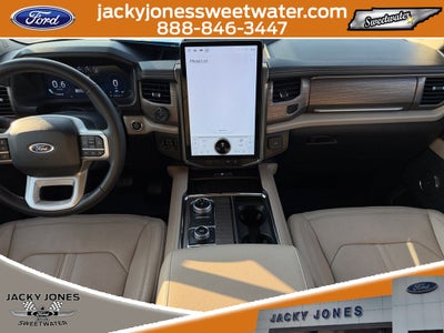 2023 Ford Expedition Limited 4x4