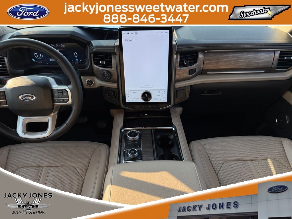 2023 Ford Expedition Limited 4x4