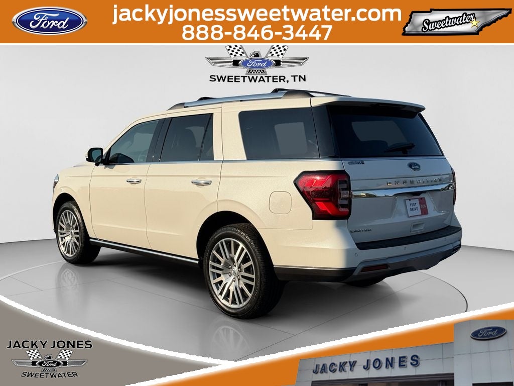 2023 Ford Expedition Limited 4x4