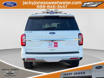 2023 Ford Expedition Limited 4x4