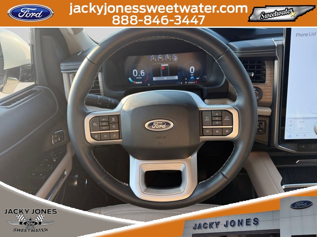 2023 Ford Expedition Limited 4x4