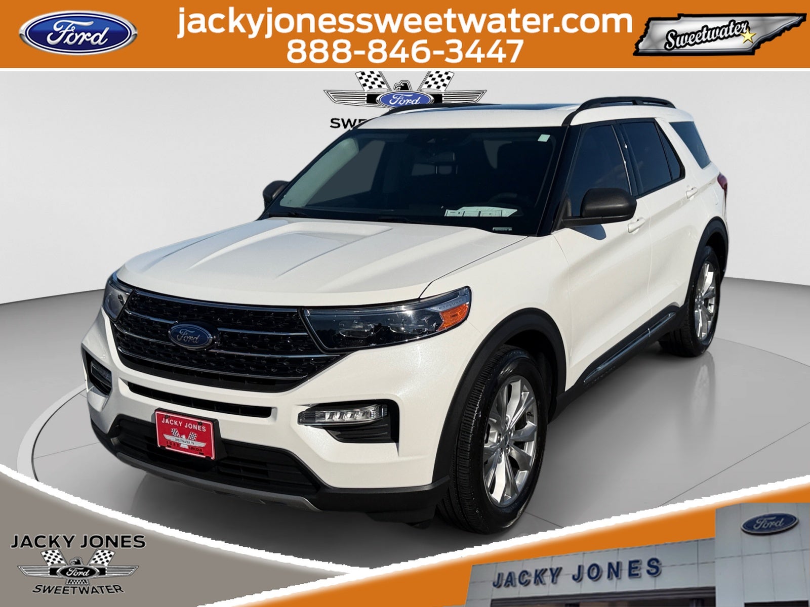 2020 Ford Explorer