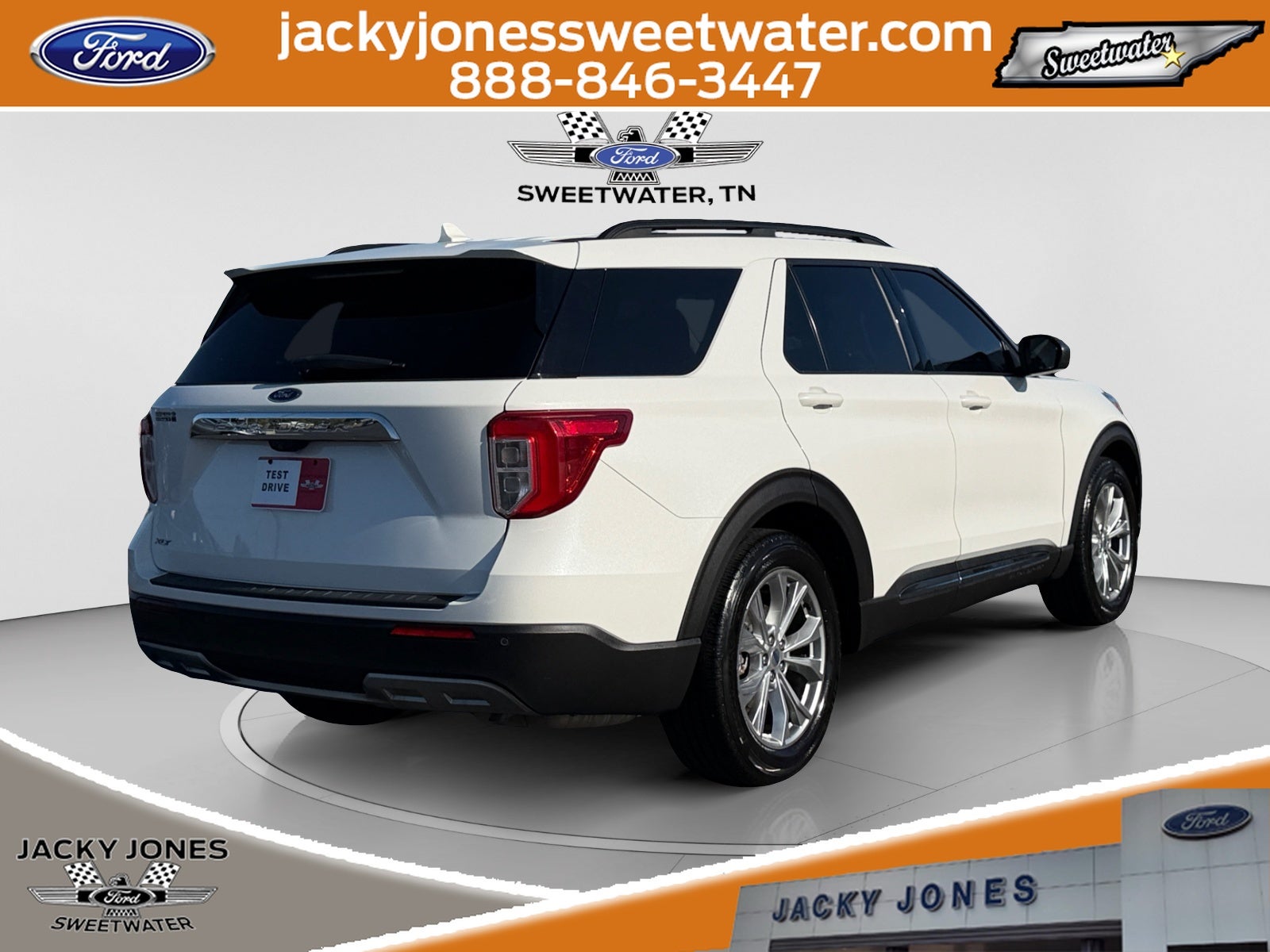 2020 Ford Explorer XLT