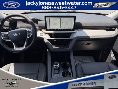 2026 Ford Explorer Active w/200A Pkg
